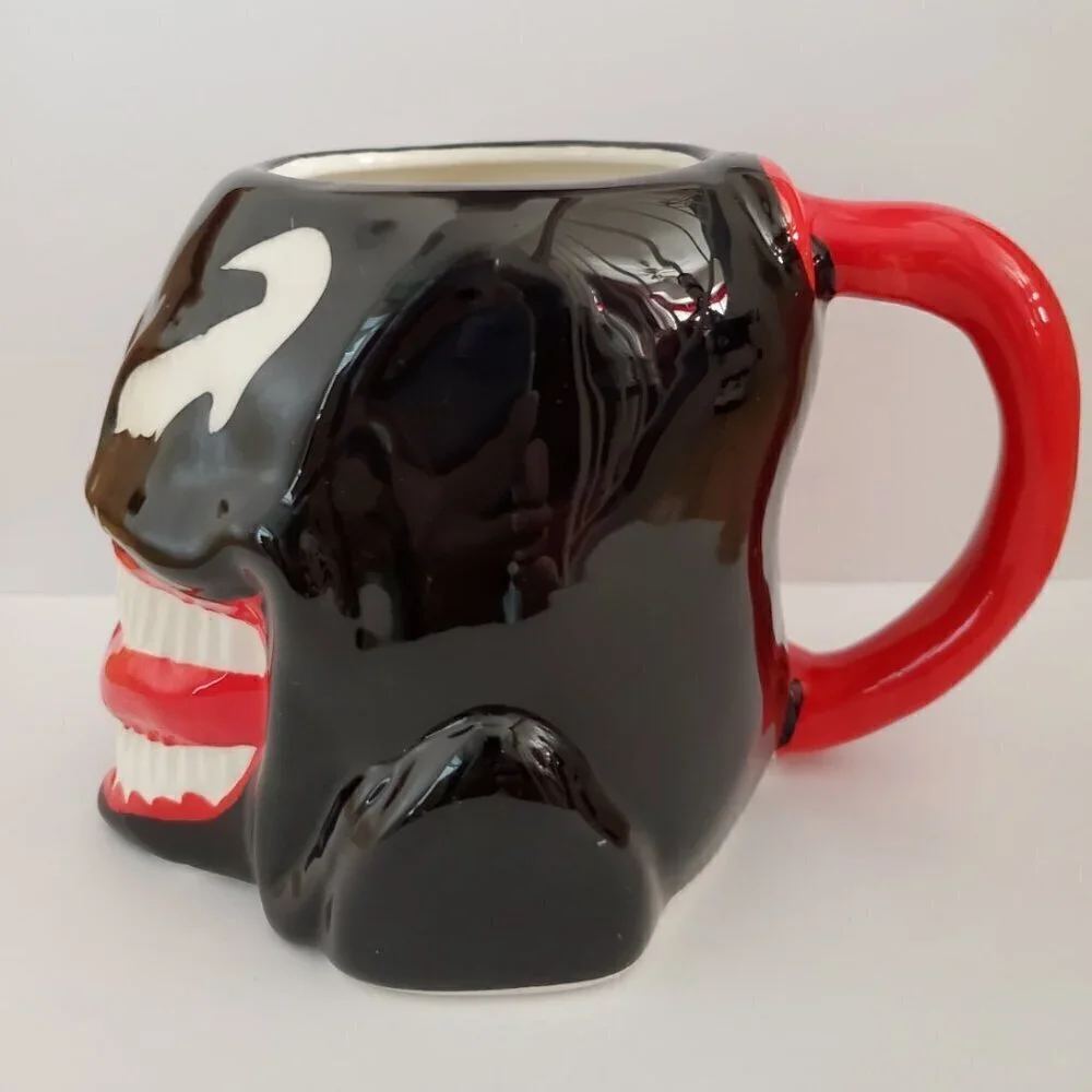 2015 Marvel Venom 3D Mug